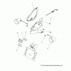 N19TFAAA - CHIEFTAIN CLASSIC ALL OPTIONS Electrical, turn signal, rear and taillight - n19tfaaa a...