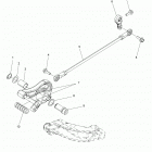 N19MTA00/MTB00 - SCOUT BOBBER ALL OPTIONS Drive train, shift pedal and linkage - n19mta00  /  mtb0...