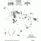 N19MSA11/MSB11 - SCOUT SIXTY ALL OPTIONS Electrical, wire harness - n19msa11  /  msb00 all option...