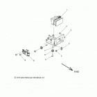 N19TRAAA - ROADMASTER ALL OPTIONS Brakes, abs module asm. - n19traaa all options (49indian...