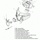 N19TRAAA - ROADMASTER ALL OPTIONS Body, fairing asm 1 - n19traaa all options (200456)