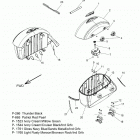 N19TFAAA - CHIEFTAIN CLASSIC ALL OPTIONS Body, saddlebag asm. - n19tfaaa all options (200426)