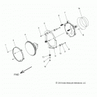 N17TCAAA/TRAAA - CHIEFTAIN/ROADMASTER ALL OPTIONS Electrical, headlight - n17tcaaa  /  traaa all options (...