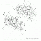 N19MTA00/MTB00 - SCOUT BOBBER ALL OPTIONS Engine, crankcase, plugs  /  dowels - n19mta00  /  mtb00...