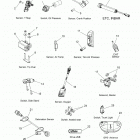N19TRAAA - ROADMASTER ALL OPTIONS Electrical, components 2 - n19traaa all options (200165)