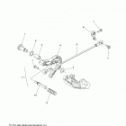 N18MSA11/MSB11/N182SA11 - SCOUT SIXTY ALL OPTIONS Drive train, shift pedal and linkage - n18msa11  /  msb1...