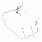 N19MTA00/MTB00 - SCOUT BOBBER ALL OPTIONS Controls, clutch lever asm. and cable - n19mta00  /  msb...