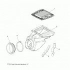 N19MTA00/MTB00 - SCOUT BOBBER ALL OPTIONS Engine, air intake - n19mta00  /  mtb00 all options (49i...