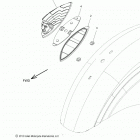 N19TRAAA - ROADMASTER ALL OPTIONS Electrical, light, headdress - n19traaa all options (49i...