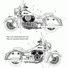 SPRINGFIELD LIMITED ALL OPTIONS (N20THAAA) Body, decals - n20thaaa  all options (200083)