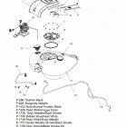 N19TRAAA - ROADMASTER ALL OPTIONS Fuel system, fuel tank asm. - n19traaa all options (2005...