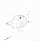 N18THDAA - SPRINGFIELD DARK HORSE ALL OPTIONS Body, seat - n18thdaa all options (200108)