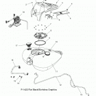 N18THDAA - SPRINGFIELD DARK HORSE ALL OPTIONS Fuel system, fuel tank asm. - n18thdaa all options (2001...