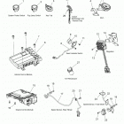 N19TFAAA - CHIEFTAIN CLASSIC ALL OPTIONS Electrical, components 1 - n19tfaaa all options (200337)