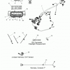 N19TRAAA - ROADMASTER ALL OPTIONS Electrical, wire harness - n19traaa all options (200483)