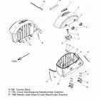 N19THAAA - SPRINGFIELD ALL OPTIONS Body, saddlebag asm. - n19thaaa all options (200461)