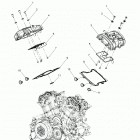 N19MTA00/MTB00 - SCOUT BOBBER ALL OPTIONS Engine, valve covers - n19mta00  /  mtb00 all options (4...