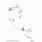 N19TRAAA - ROADMASTER ALL OPTIONS Brakes, brake line, rear, abs - n19traaa all options (20...