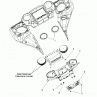 N19TCBAA/TCAAA - CHIEFTAIN/CHIEFTAIN LIMITED ALL OPTIONS Body, fairing asm 3 - n19tcbaa  /  tcaaa all options (20...