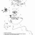 N19THAAA - SPRINGFIELD ALL OPTIONS Fuel system, fuel tank asm. - n19thaaa all options (2004...
