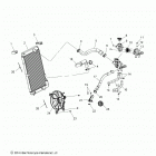 N19MTA00/MTB00 - SCOUT BOBBER ALL OPTIONS Engine, cooling asm. - n19mta00  /  mtb00 all options (4...