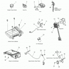 N19TCBAA/TCAAA - CHIEFTAIN/CHIEFTAIN LIMITED ALL OPTIONS Electrical, components 1 - n19tcbaa  /  tcaaa all option...