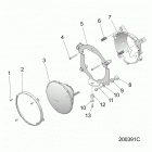 ROADMASTER PREMIUM (N21TKABB) Electrical, headlight - n21tkabb all options (200391c)