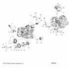 N18MSA11/MSB11/N182SA11 - SCOUT SIXTY ALL OPTIONS Engine, oil system - n18msa11  /  msb11 all options (200...