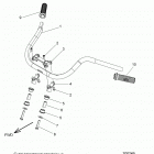 SPRINGFIELD LIMITED ALL OPTIONS (N20THAAA) Steering, handlebar mounting and grips - n20thaaa all op...
