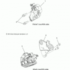 N19TFAAA - CHIEFTAIN CLASSIC ALL OPTIONS Brakes, calipers, front and rear - n19tfaaa all options ...