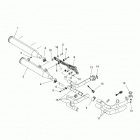 N18MSA11/MSB11/N182SA11 - SCOUT SIXTY ALL OPTIONS Engine, exhaust asm. - n18msa11  /  msb11 all options (2...