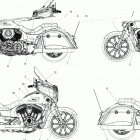 N18TCEAA - CHIEFTAIN ELITE ALL OPTIONS Body, decals - n18tceaa all options (200173)