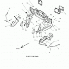 N18TCDAA - CHIEFTAIN DARK HORSE ALL OPTIONS Body, fairing asm 3 - n18tcdaa all options (200214)