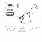 CHIEF DARK HORSE ALL OPTIONS (N20TEDAAAH/AABH/AACH/AAEH) Electrical, wire harness - n20tvaaa all options (200202)