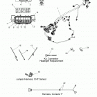 N18TCAA/TCBA - CHIEFTAIN/CHIEFTAIN LIMITED ALL OPTIONS Electrical, wire harness - n18tcaa  /  tcba all options ...