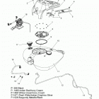 N17CCC/CCV - CHIEF CLASSIC/CHIEF VINTAGE ALL OPTIONS Fuel system, fuel tank asm. - n17ccc  /  ccv all options...