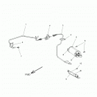 N17TCAAA/TRAAA - CHIEFTAIN/ROADMASTER ALL OPTIONS Fuel system, evap system - n17tcaaa  /  traaa all option...