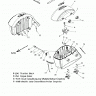 N18THAAA - SPRINGFIELD ALL OPTIONS Body, saddlebag asm. - n18thaaa  all options (200250)