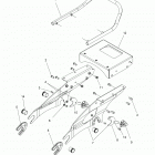 N18TBAAA - ROADMASTER CLASSIC ALL OPTIONS Chassis, leather trunk mounting - n18tbaaa all options (...
