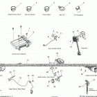 N18TCDAA - CHIEFTAIN DARK HORSE ALL OPTIONS Electrical, components 1 - n18tcdaa all options (200223)