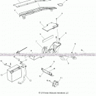 N17TCAAA/TRAAA - CHIEFTAIN/ROADMASTER ALL OPTIONS Electrical, battery - n17tcaaa  /  traaa all options (49...