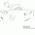 N18TBAAA - ROADMASTER CLASSIC ALL OPTIONS Body, fender, front - n18tbaaa all options (200318)