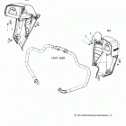 N17TCAAA/TRAAA - CHIEFTAIN/ROADMASTER ALL OPTIONS Body, fairing, lwr, mntg., rdmstr - n17traaa all options...