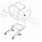 N18TBAAA - ROADMASTER CLASSIC ALL OPTIONS Body, trunk asm., leather - n18tba all options (200146)