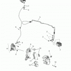 N18MSA11/MSB11/N182SA11 - SCOUT SIXTY ALL OPTIONS Brakes, front asm., w  /  abs - n18msa11 (200132)
