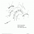 N18TFAAA - CHIEFTAIN CLASSIC ALL OPTIONS Body, fender, rear - n18tfaaa all options (200313)