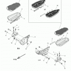 N18TRA/TRE - ROADMASTER/ELITE ALL OPTIONS Chassis, floorboard, passenger - n18traaa  /  treaa all ...
