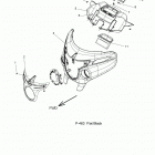 N18TCDAA - CHIEFTAIN DARK HORSE ALL OPTIONS Body, fairing asm 1 - n18tcdaa all options (200326)