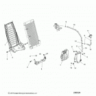 N18MSA11/MSB11/N182SA11 - SCOUT SIXTY ALL OPTIONS Engine, cooling asm. 2 - n18msa11  /  msb11 all options ...