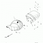 N18TCAA/TCBA - CHIEFTAIN/CHIEFTAIN LIMITED ALL OPTIONS Body, seat - n18tcaa  /  tcba all options (200176)